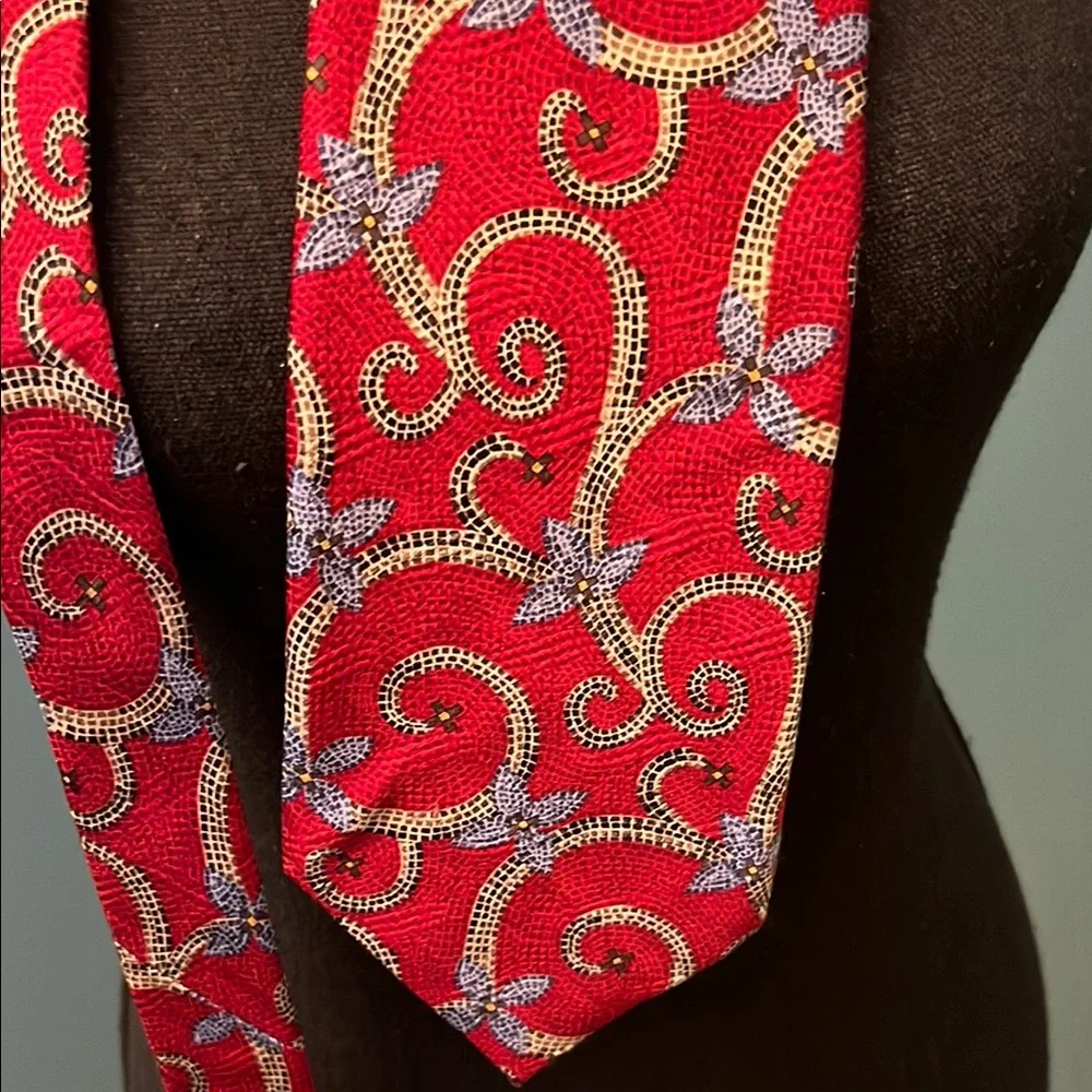 Robert Talbott Best Of Class 100% Silk Tie